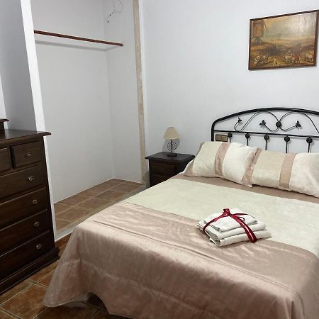 Vivienda Rural Los Tajos De Setenil Setenil De Las Bodegas Exteriör bild