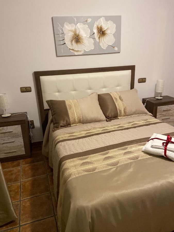 Vivienda Rural Los Tajos De Setenil Setenil De Las Bodegas Exteriör bild
