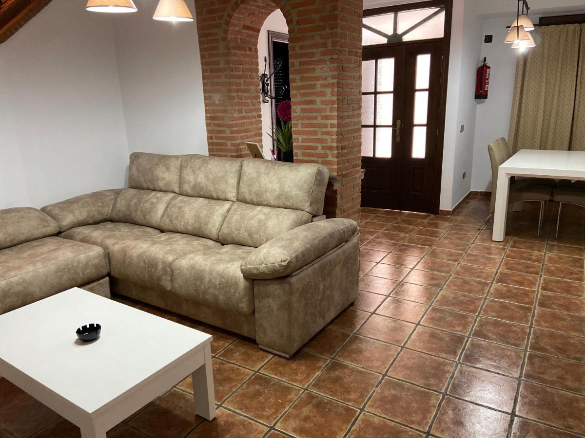 Vivienda Rural Los Tajos De Setenil Setenil De Las Bodegas Exteriör bild