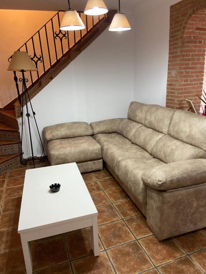Vivienda Rural Los Tajos De Setenil Setenil De Las Bodegas Exteriör bild