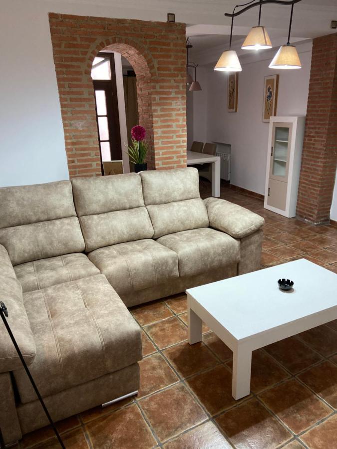 Vivienda Rural Los Tajos De Setenil Setenil De Las Bodegas Exteriör bild