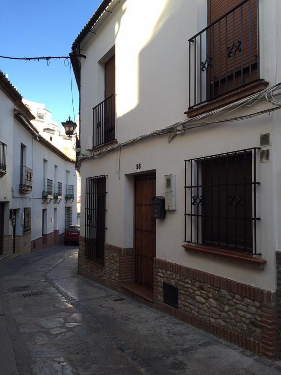 Vivienda Rural Los Tajos De Setenil Setenil De Las Bodegas Rum bild