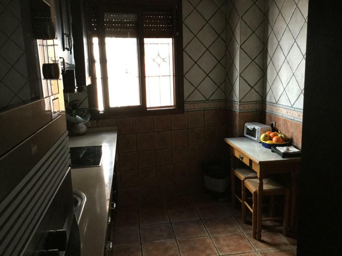 Vivienda Rural Los Tajos De Setenil Setenil De Las Bodegas Exteriör bild