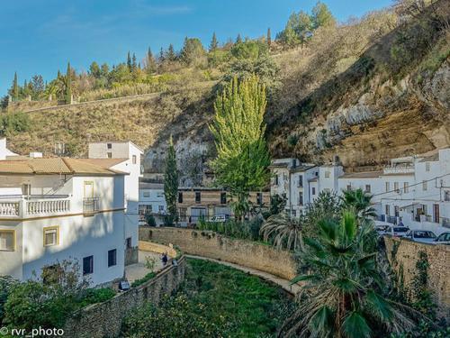 Vivienda Rural Los Tajos De Setenil Setenil De Las Bodegas Exteriör bild